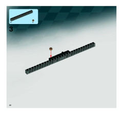 LEGO 8864 instructions page 42 – build guide