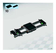 LEGO 8864 instructions page 51 – build guide