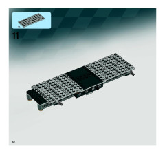 LEGO 8864 instructions page 52 – build guide