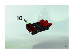 LEGO 8873 instructions page 11 – build guide