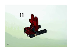 LEGO 8873 instructions page 12 – build guide