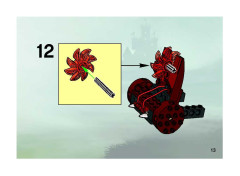 LEGO 8873 instructions page 13 – build guide