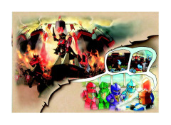 LEGO 8873 instructions page 15 – build guide