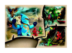 LEGO 8873 instructions page 16 – build guide