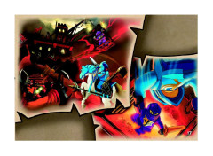 LEGO 8873 instructions page 17 – build guide