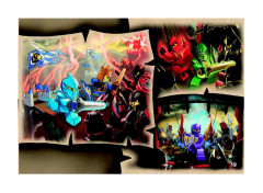 LEGO 8873 instructions page 19 – build guide