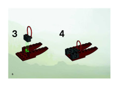 LEGO 8873 instructions page 6 – build guide
