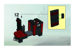 LEGO 8874 instructions page 15 – build guide