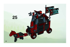 LEGO 8874 instructions page 28 – build guide
