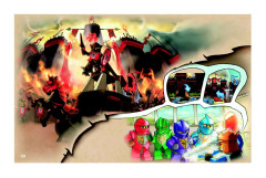 LEGO 8874 instructions page 30 – build guide