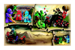 LEGO 8874 instructions page 31 – build guide