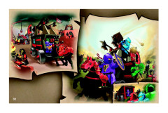 LEGO 8874 instructions page 32 – build guide