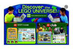 LEGO 8874 instructions page 40 – build guide