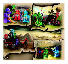 LEGO 8875 instructions page 26 – build guide