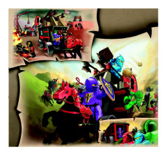 LEGO 8875 instructions page 27 – build guide