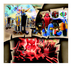 LEGO 8875 instructions page 30 – build guide