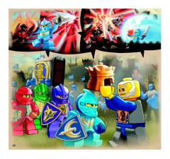 LEGO 8875 instructions page 32 – build guide