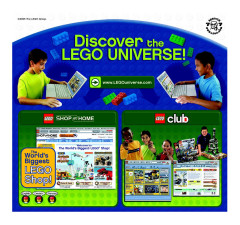 LEGO 8875 instructions page 36 – build guide