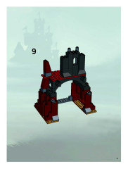 LEGO 8876 instructions page 11 – build guide