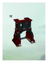 LEGO 8876 instructions page 14 – build guide