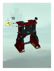 LEGO 8876 instructions page 15 – build guide