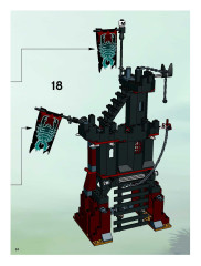 LEGO 8876 instructions page 24 – build guide