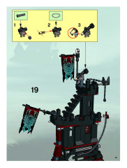 LEGO 8876 instructions page 25 – build guide