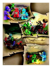 LEGO 8876 instructions page 32 – build guide