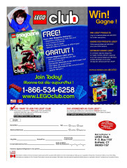 LEGO 8876 instructions page 37 – build guide