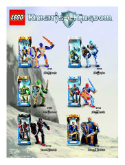 LEGO 8876 instructions page 38 – build guide