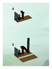 LEGO 8877 instructions page 10 – build guide