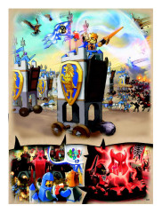 LEGO 8877 instructions page 101 – build guide