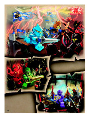 LEGO 8877 instructions page 102 – build guide