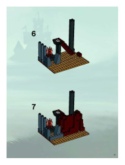 LEGO 8877 instructions page 11 – build guide