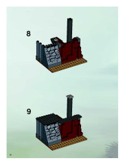 LEGO 8877 instructions page 12 – build guide