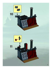 LEGO 8877 instructions page 13 – build guide