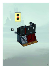 LEGO 8877 instructions page 15 – build guide