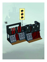 LEGO 8877 instructions page 19 – build guide