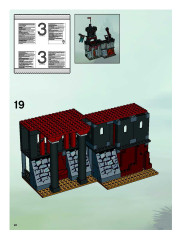 LEGO 8877 instructions page 22 – build guide