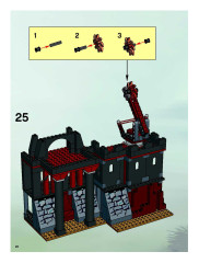 LEGO 8877 instructions page 28 – build guide