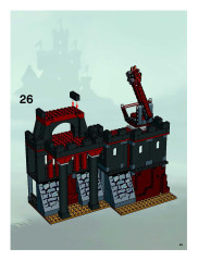 LEGO 8877 instructions page 29 – build guide