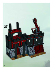 LEGO 8877 instructions page 30 – build guide