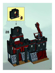 LEGO 8877 instructions page 31 – build guide