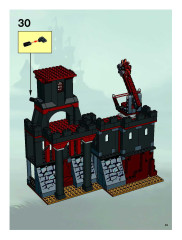 LEGO 8877 instructions page 33 – build guide