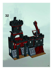 LEGO 8877 instructions page 35 – build guide