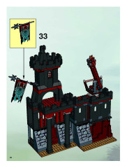 LEGO 8877 instructions page 36 – build guide