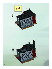 LEGO 8877 instructions page 40 – build guide