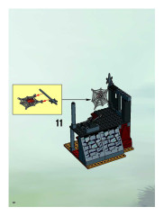 LEGO 8877 instructions page 42 – build guide