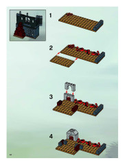 LEGO 8877 instructions page 44 – build guide