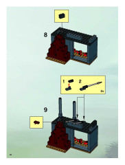 LEGO 8877 instructions page 46 – build guide